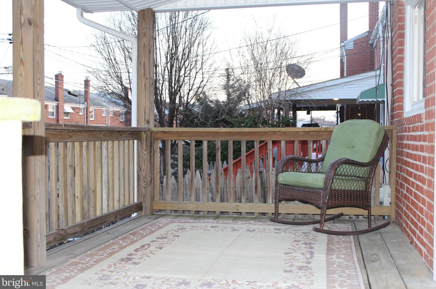 1911 Dineen Dr, Baltimore MD 21222-4725 exterior