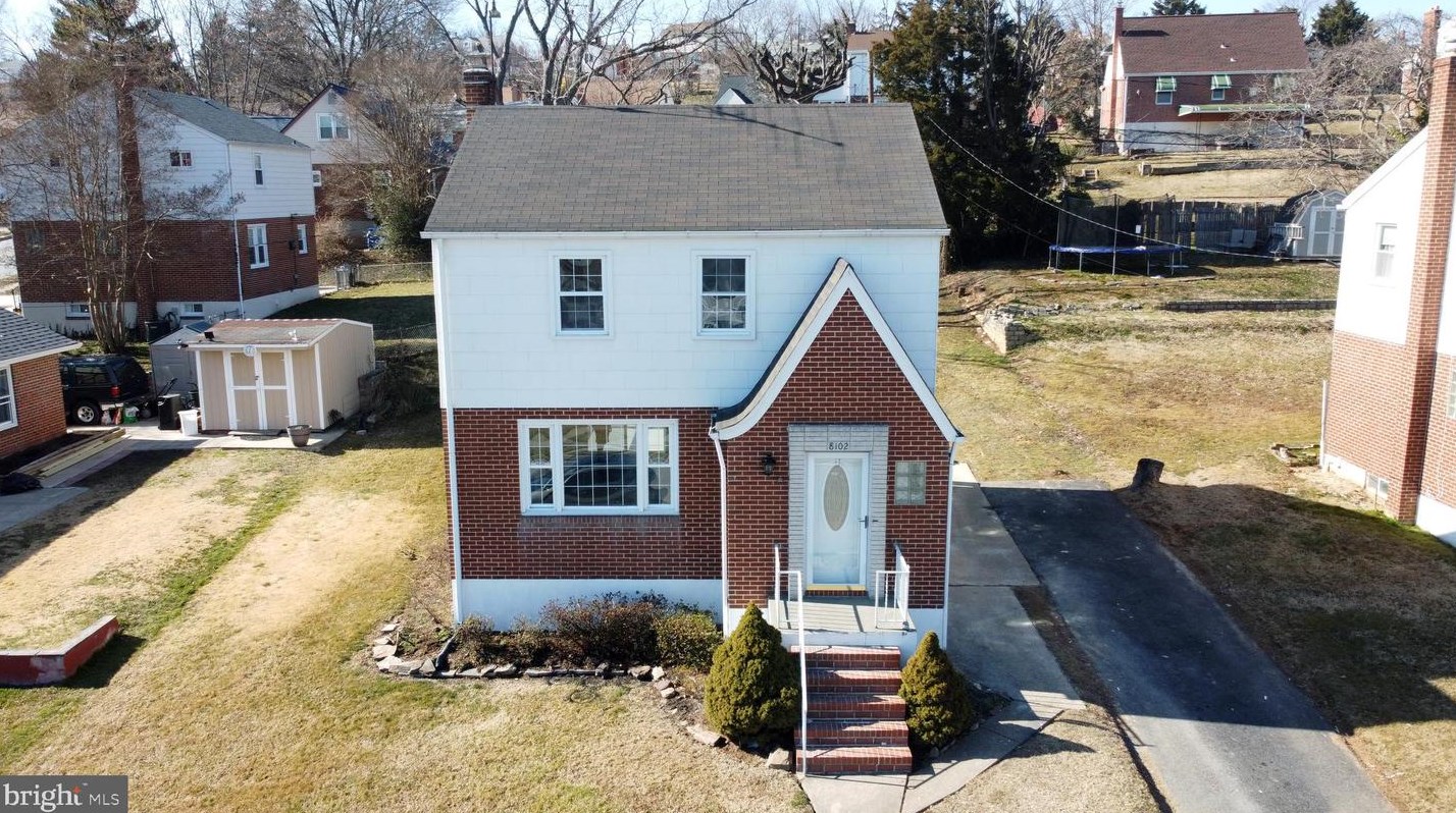 8102 Edwill Ave, Baltimore, MD 21237-1618