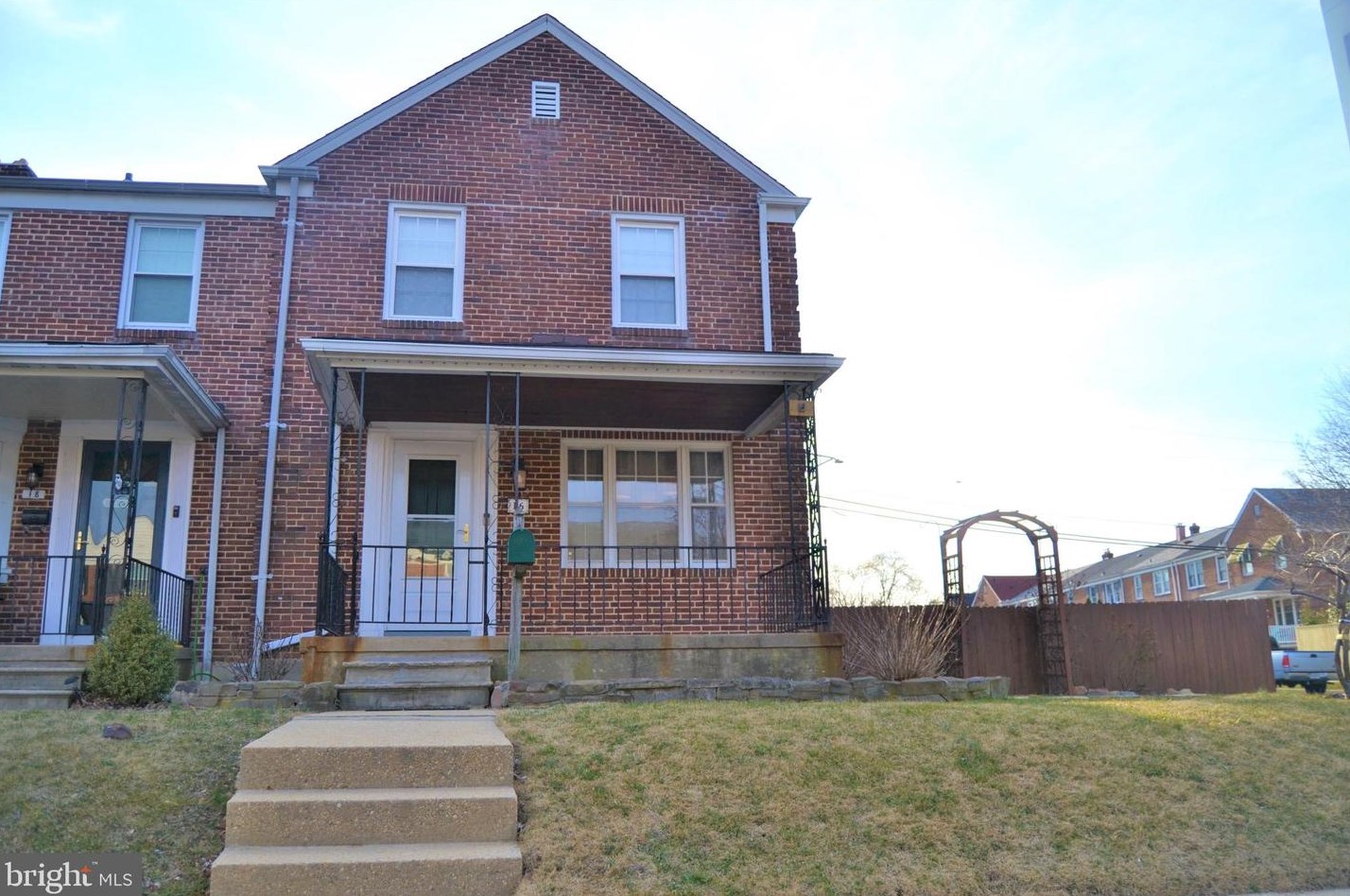16 Shady Nook Ave, Baltimore, MD 21228-3535