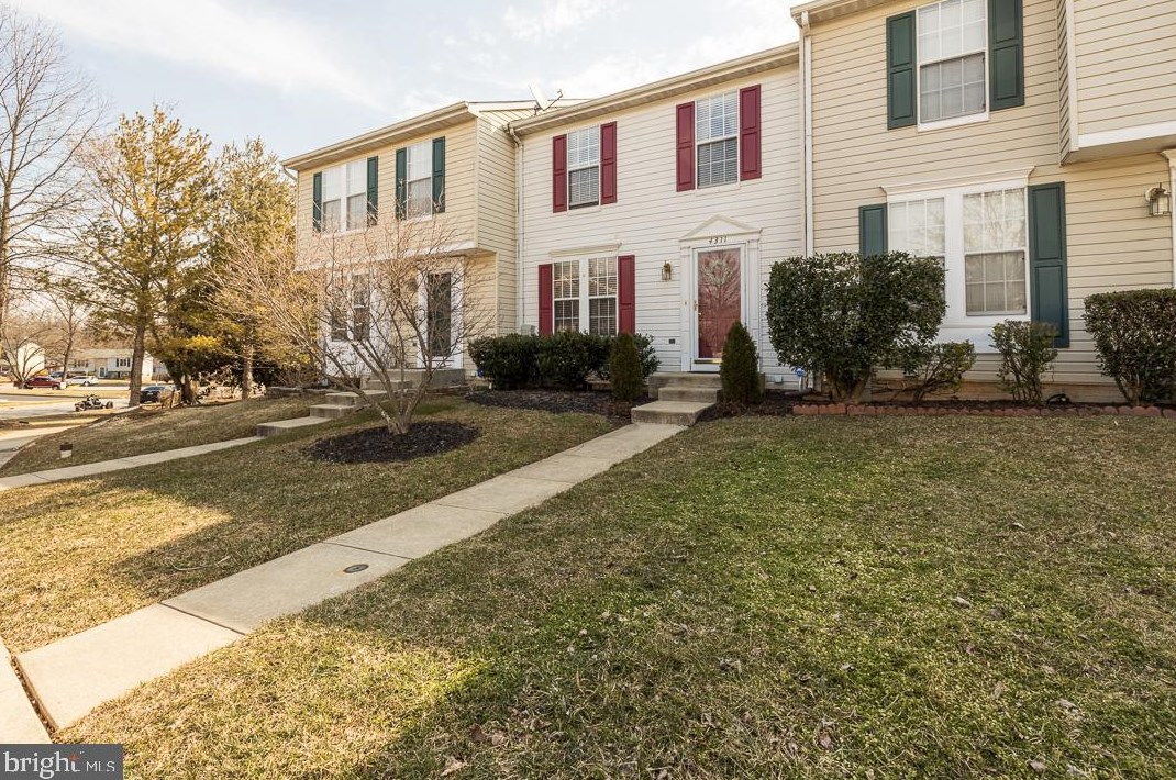 4311 Red Haven Rd, Baltimore, MD 21208-5854