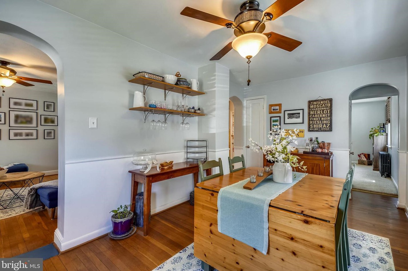 2005 Norhurst Way, Baltimore MD  21228-4108 exterior