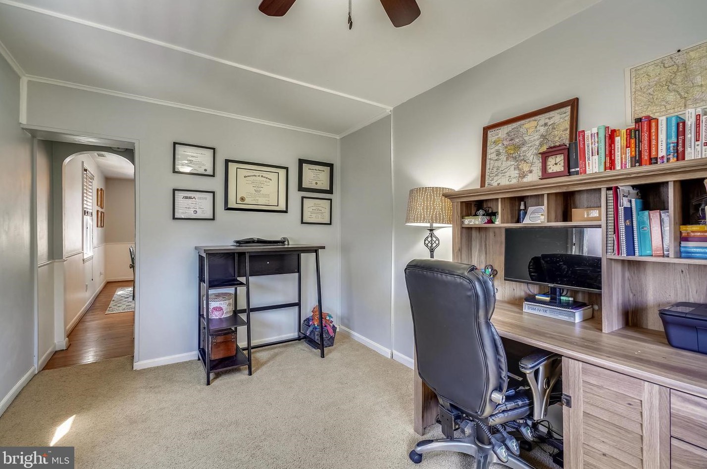 2005 Norhurst Way, Baltimore MD  21228-4108 exterior