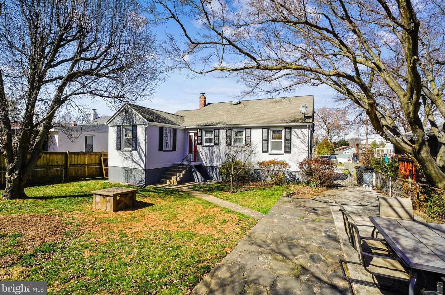 2005 Norhurst Way, Baltimore MD  21228-4108 exterior