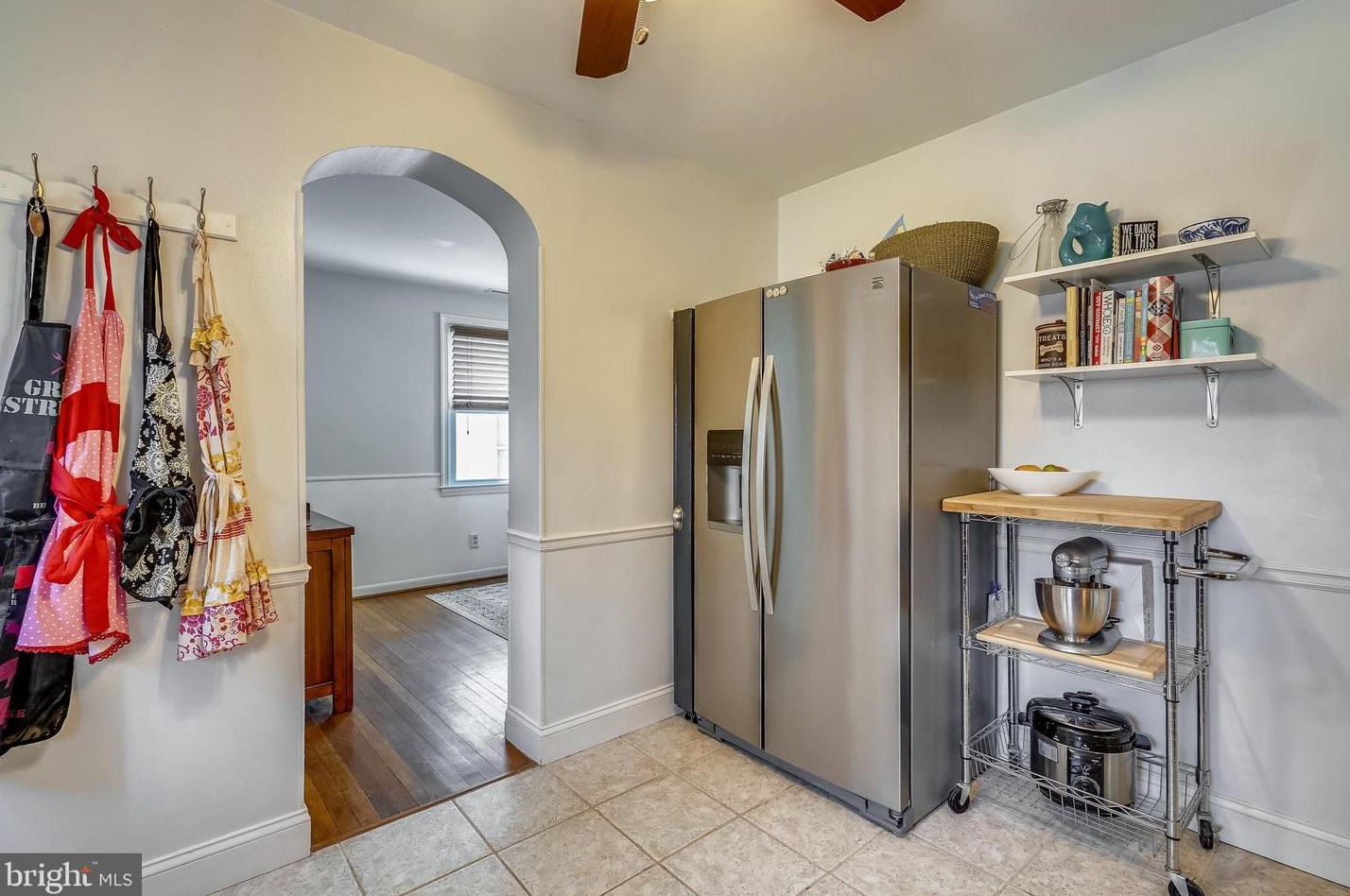 2005 Norhurst Way, Baltimore MD  21228-4108 exterior