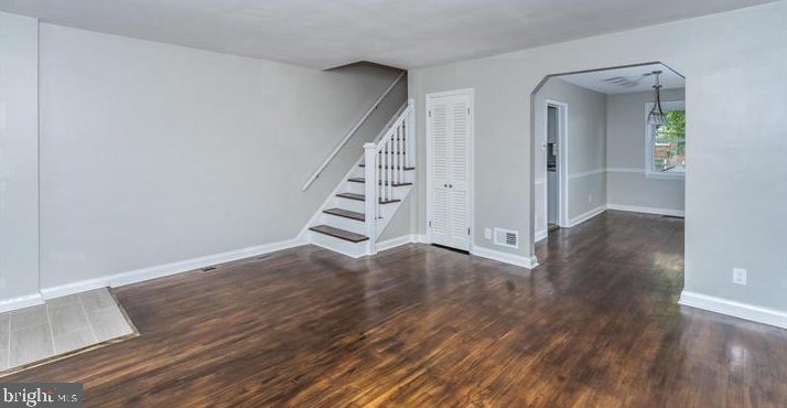 5525 Council St, Baltimore MD  21227-2709 exterior