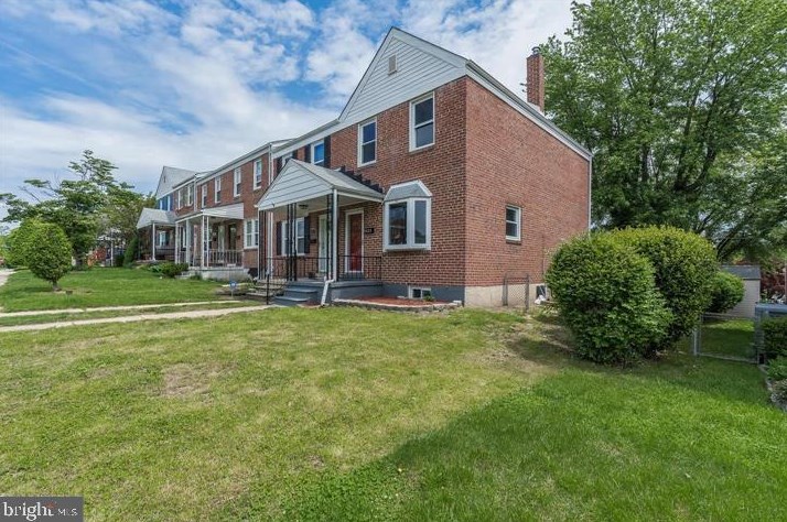 5525 Council St, Baltimore, MD 21227