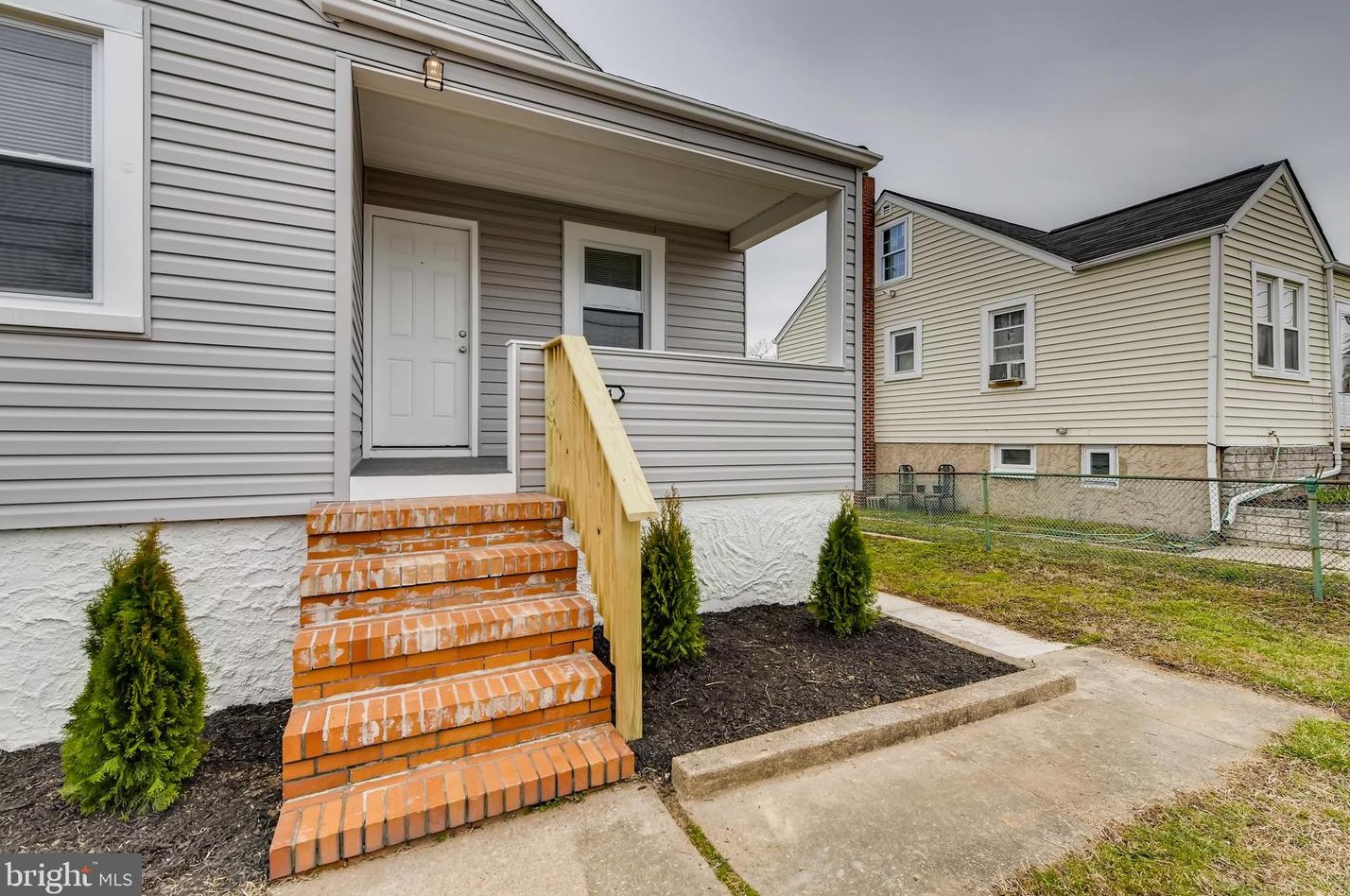 514 45th St, Baltimore, MD 21224-3025