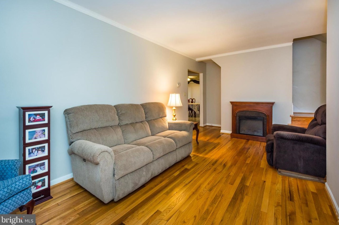 3037 California Ave, Baltimore MD  21234-4104 exterior