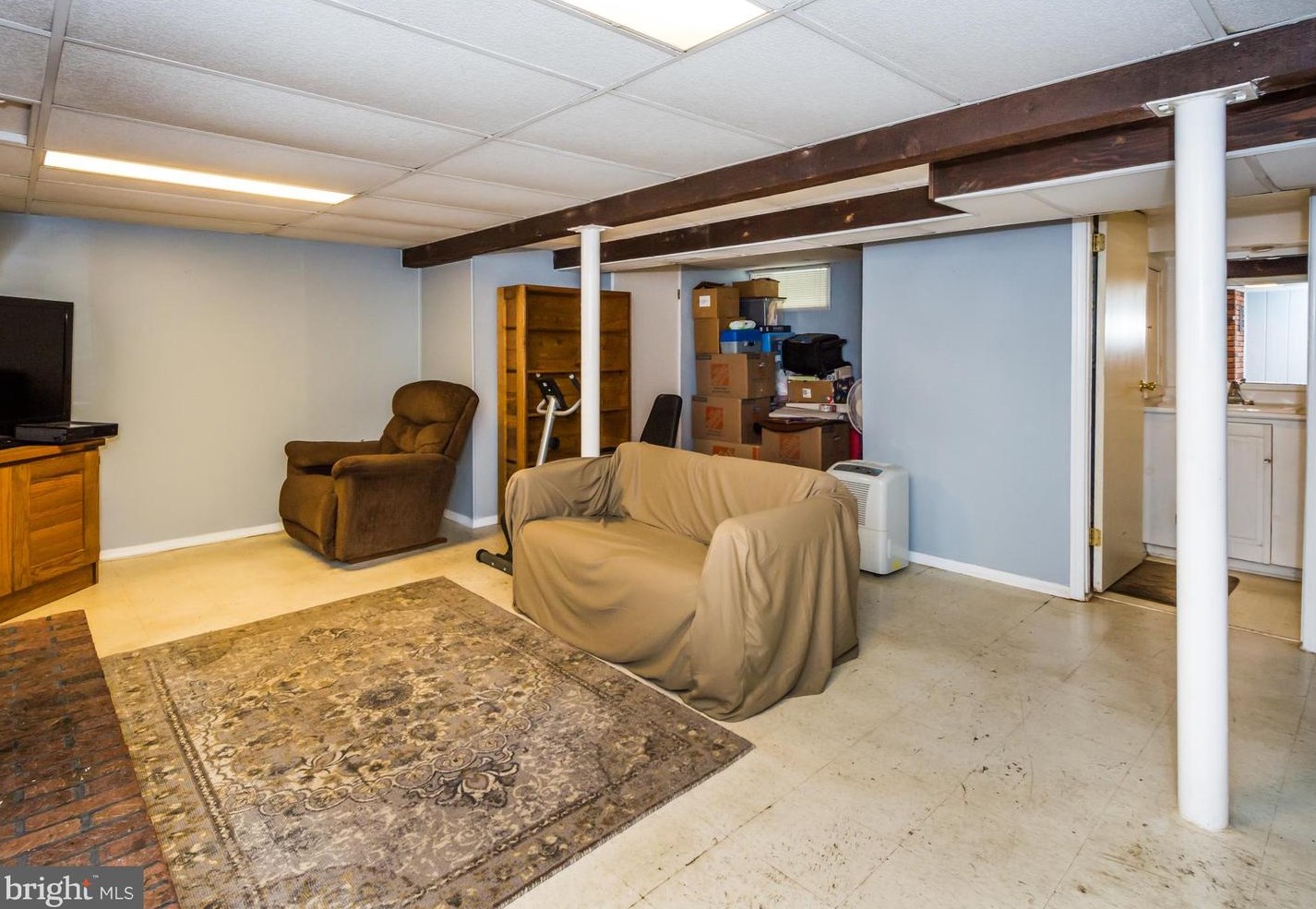 3037 California Ave, Baltimore MD  21234-4104 exterior