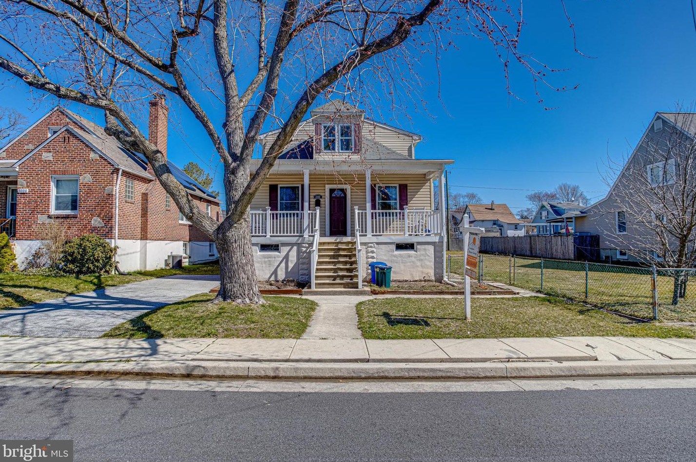 3008 Texas Ave, Baltimore, MD 21234-4738