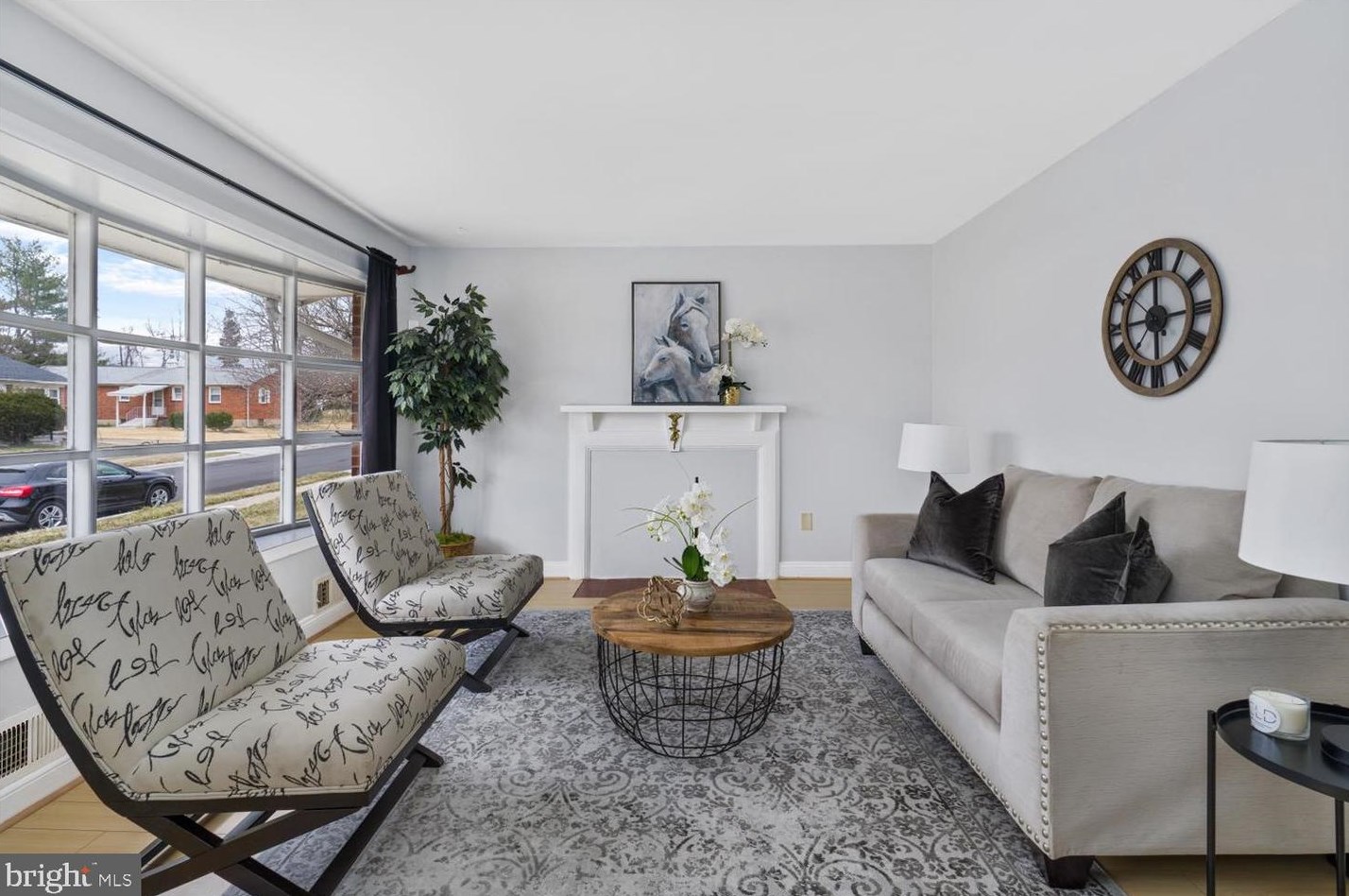 6726 Ransome Dr, Baltimore, MD 21207-5317