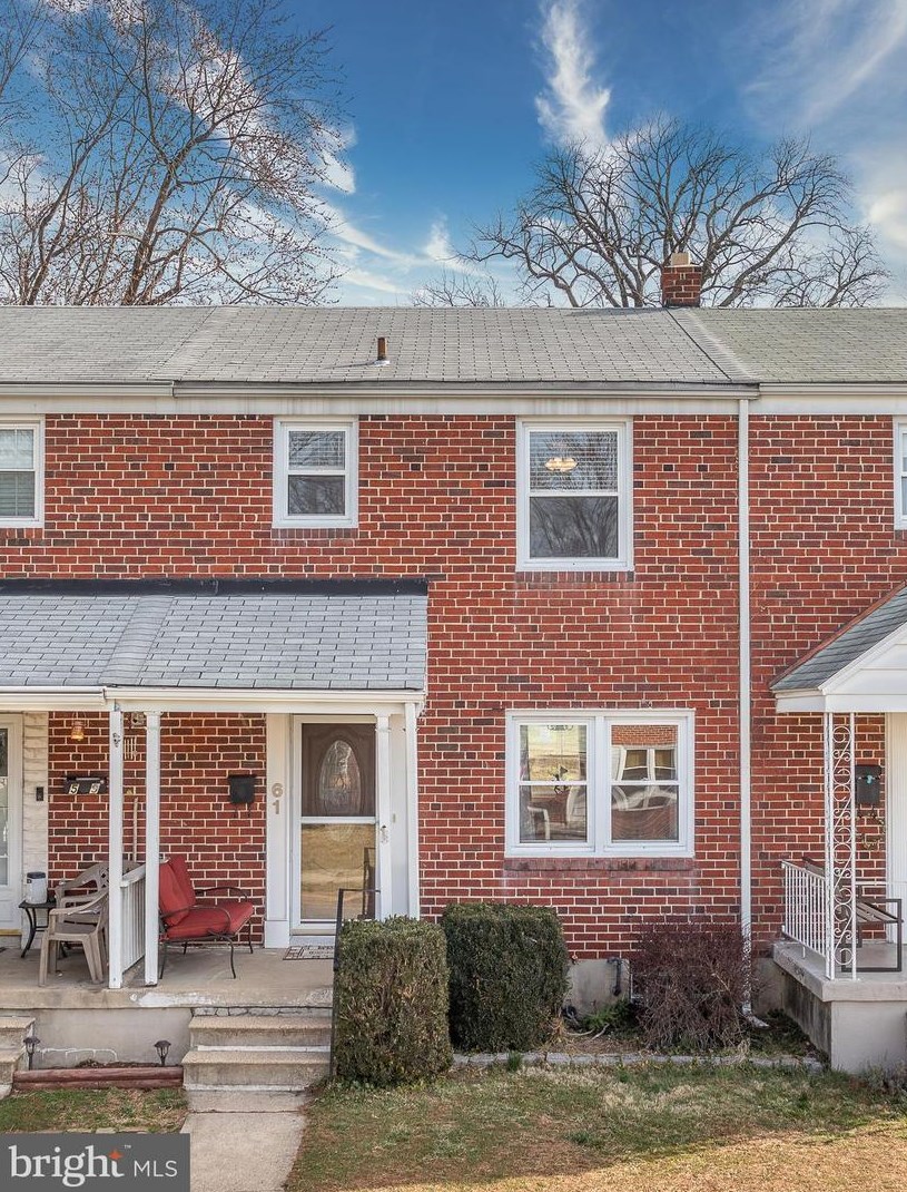 61 Garden Ridge Rd, Baltimore, MD 21228-2215