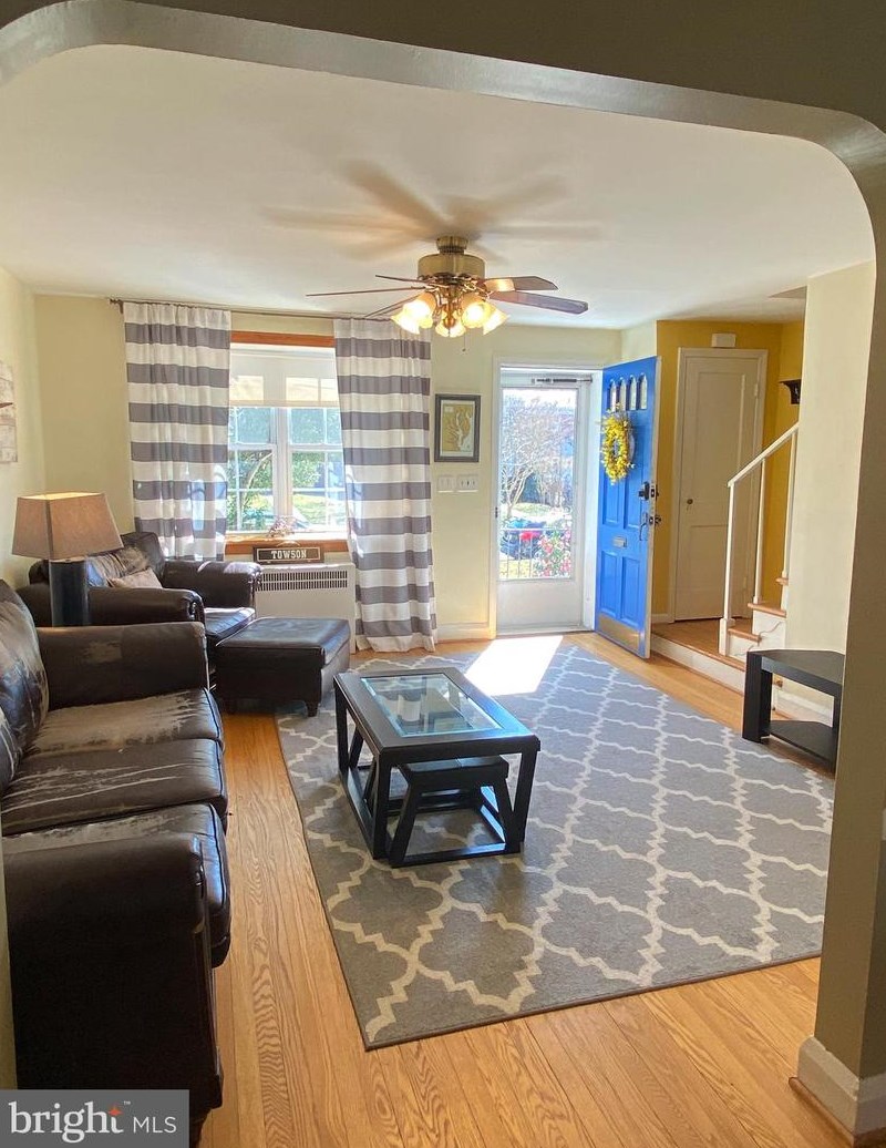 246 Ridge Ave, Baltimore, MD 21286-5432