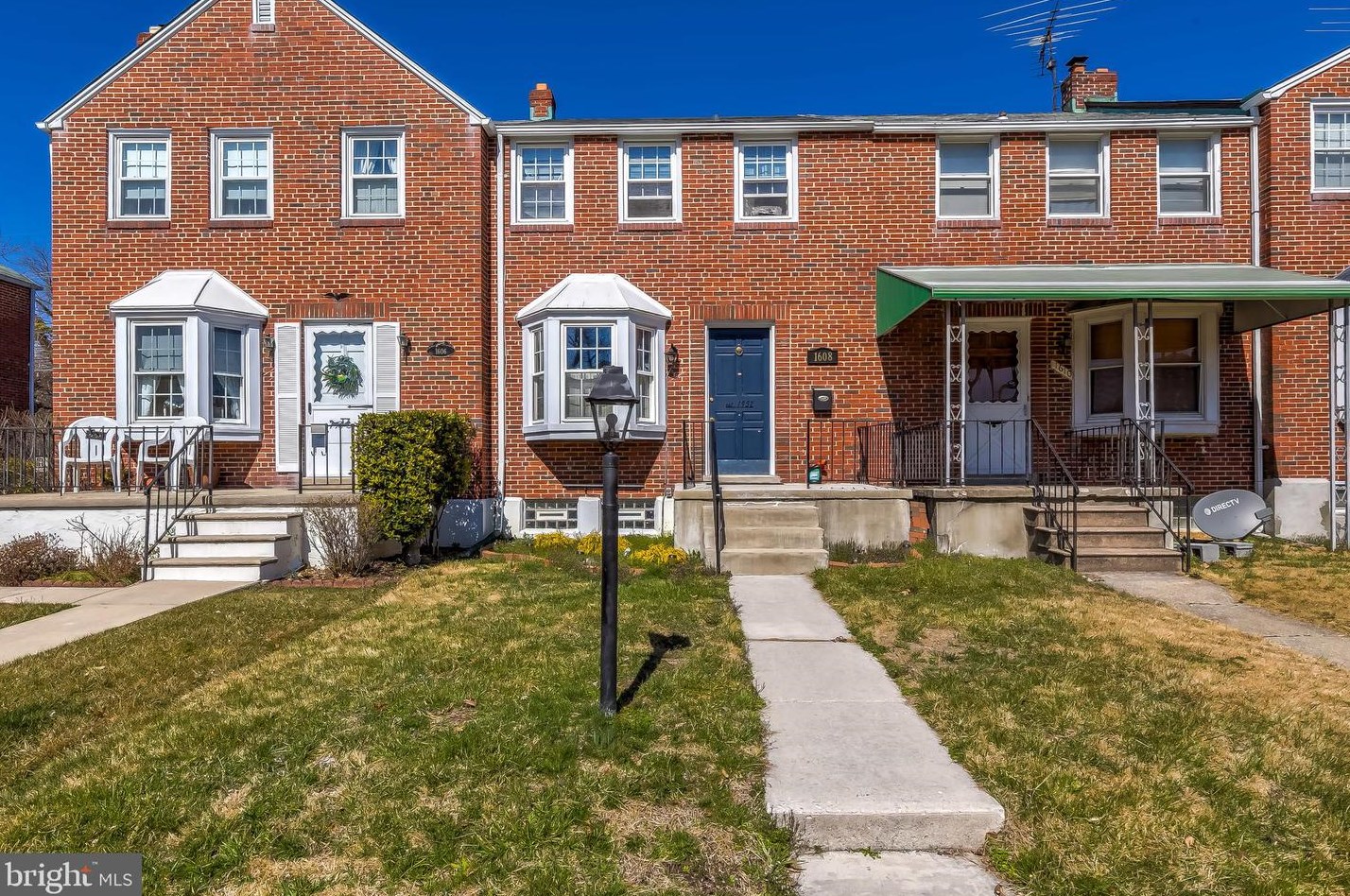 1608 Thetford Rd, Baltimore, MD 21286-8130