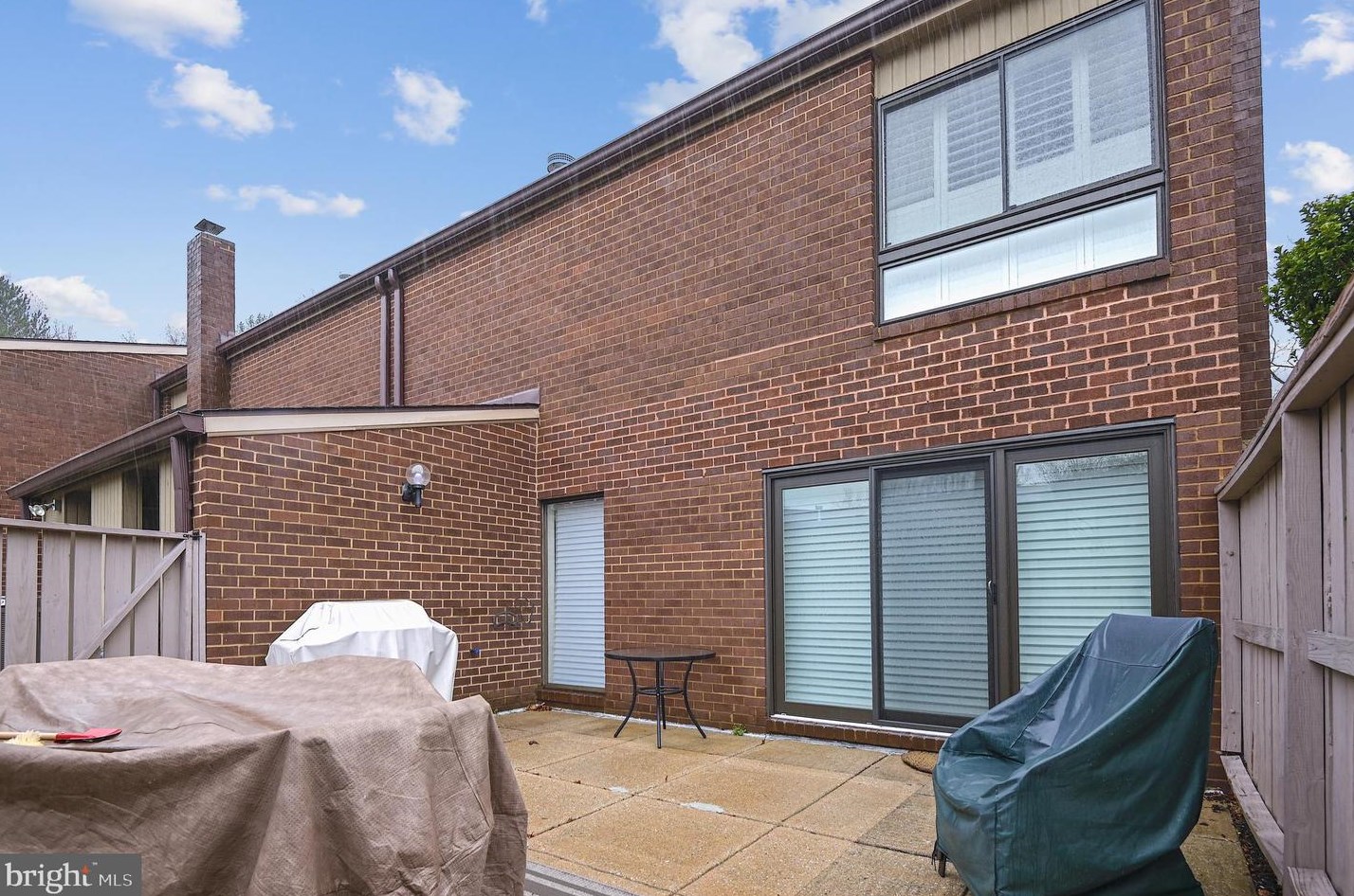 34 Farmhouse Ct, Baltimore MD exterior