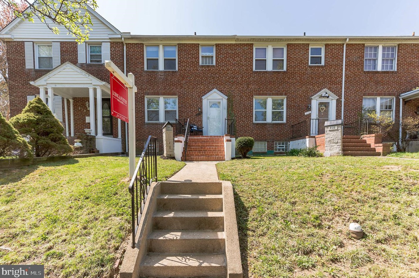 912 Elm Ridge Ave, Baltimore, MD 21229-4837