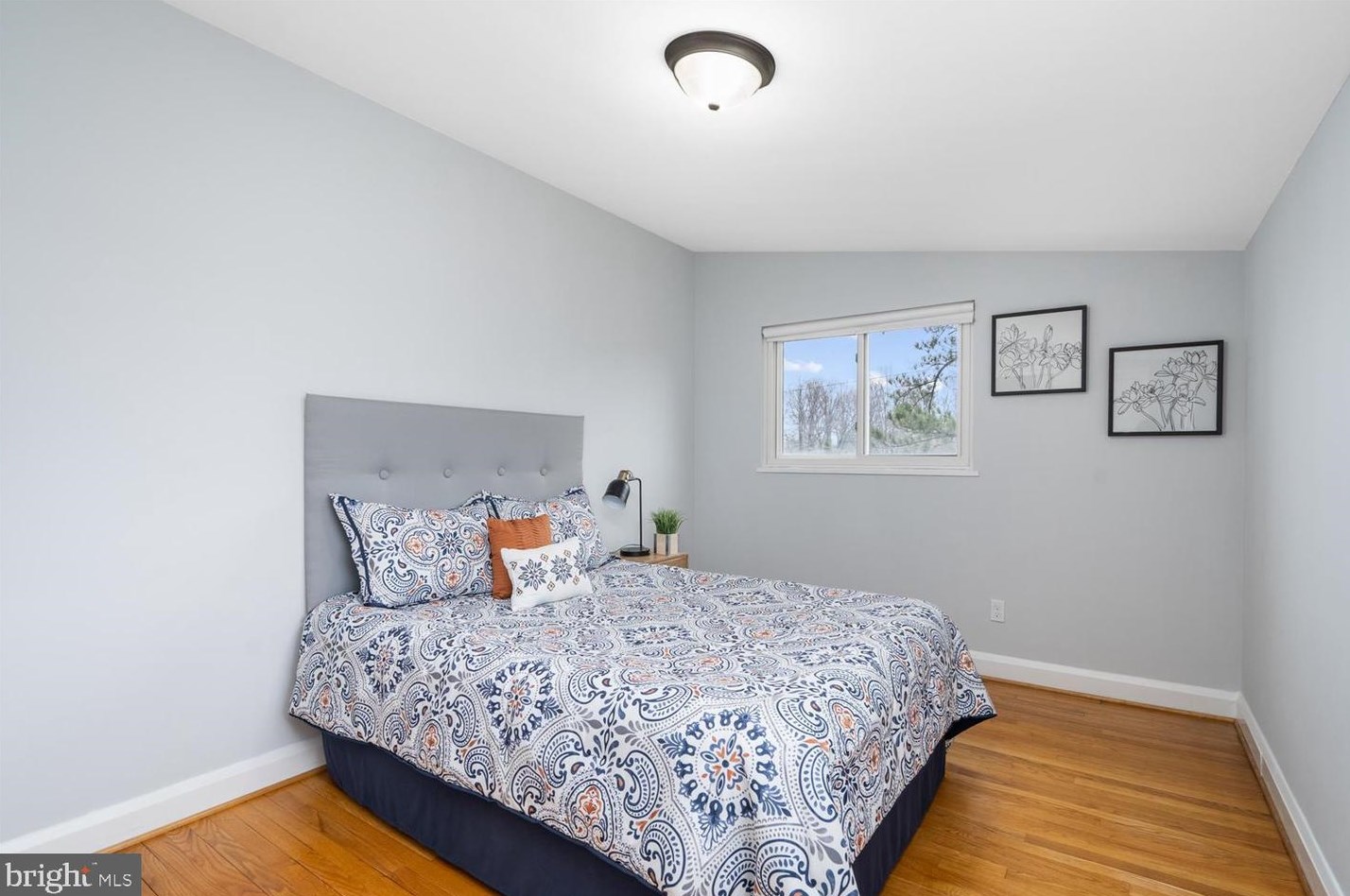 6616 Dalton Dr, Baltimore MD  21207-6440 exterior