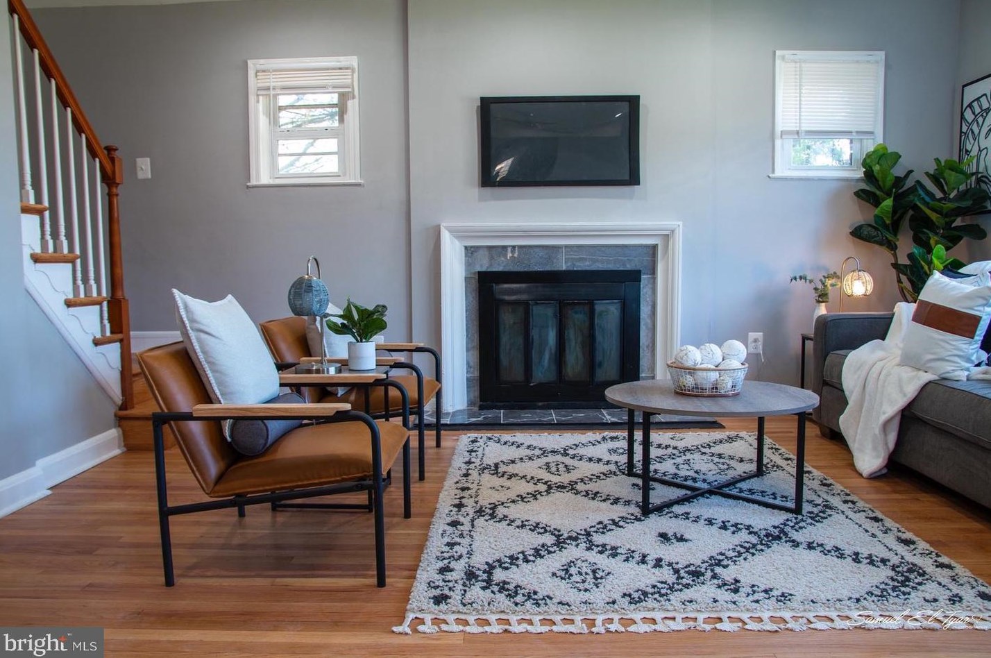 819 Edmondson Ave, Baltimore MD  21201-1404 exterior