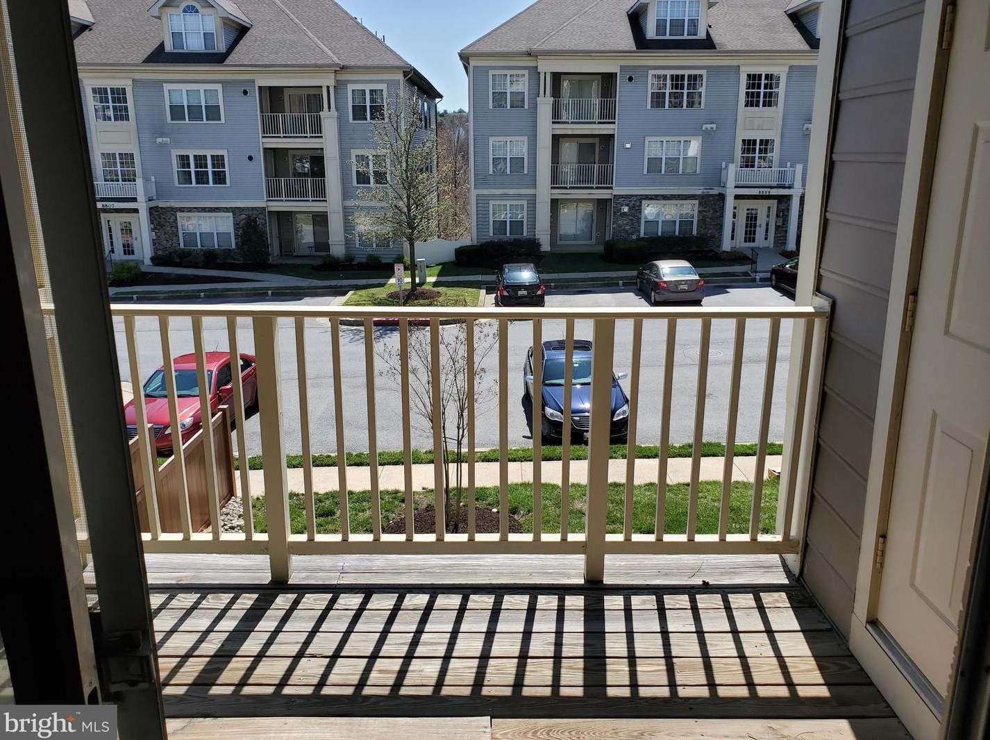 8905 Stone Creek Pl, Baltimore MD  21208-1053 exterior