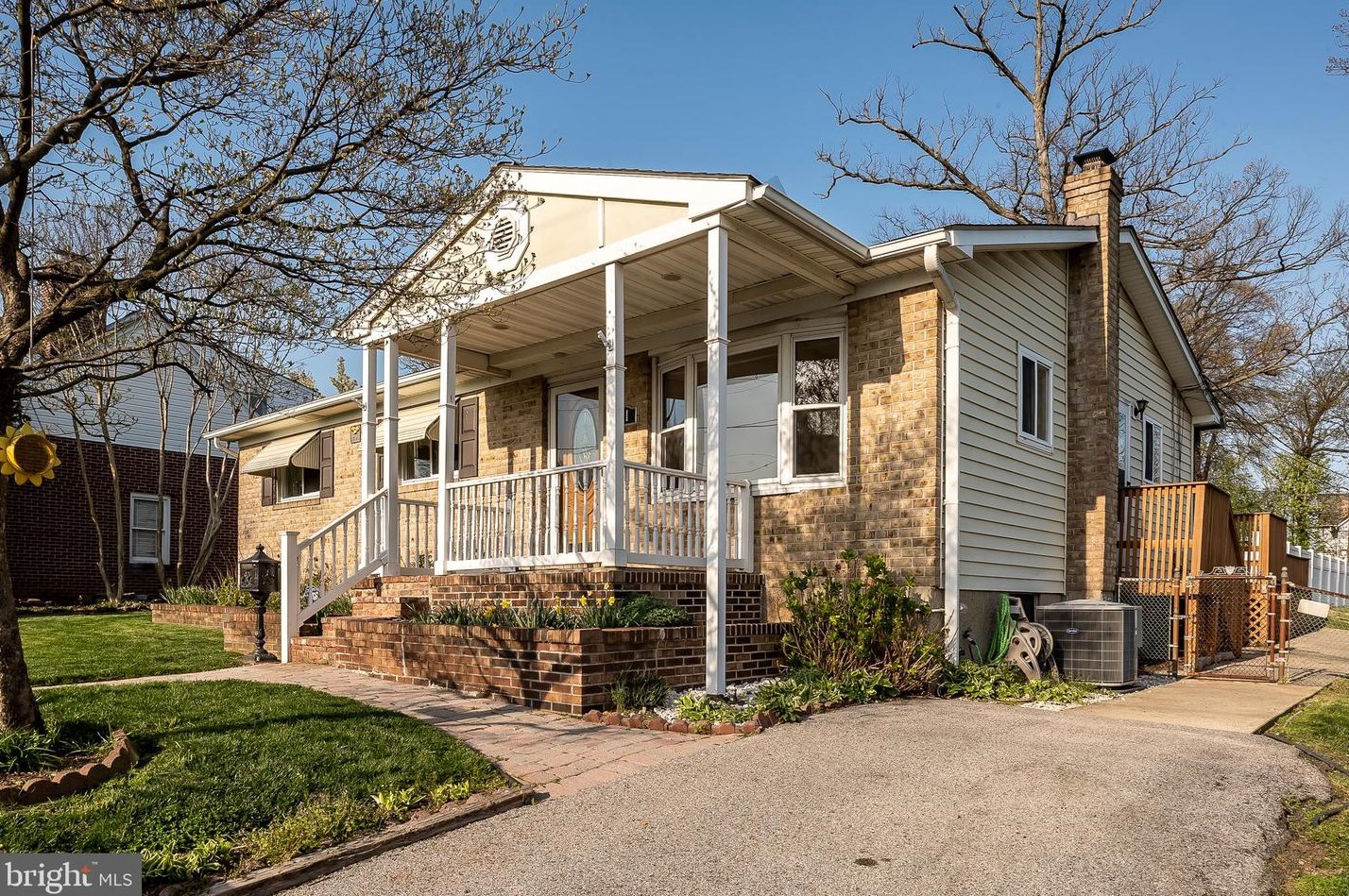41 Shady Nook Ave, Baltimore, MD 21228-3536