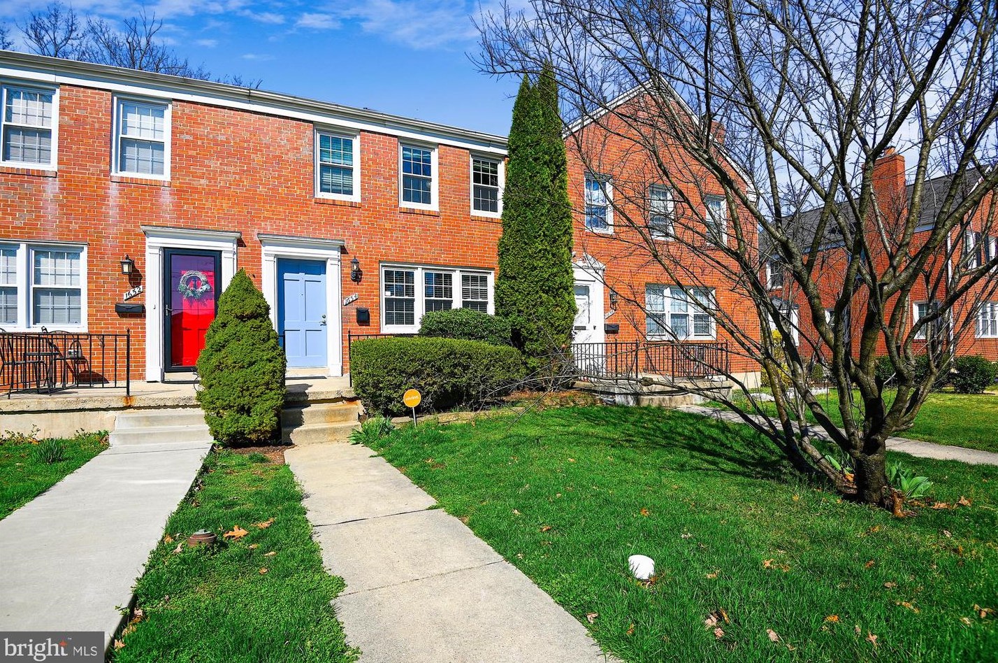 1654 Myamby Rd, Baltimore, MD 21286-8132