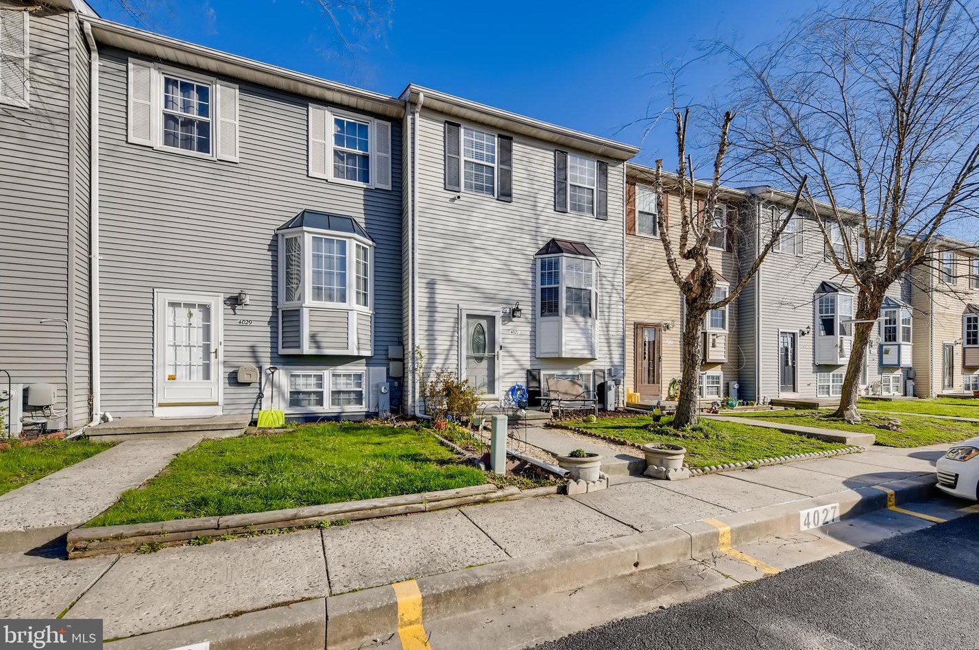 4027 Issacs Rd, Baltimore MD  21220-2350 exterior