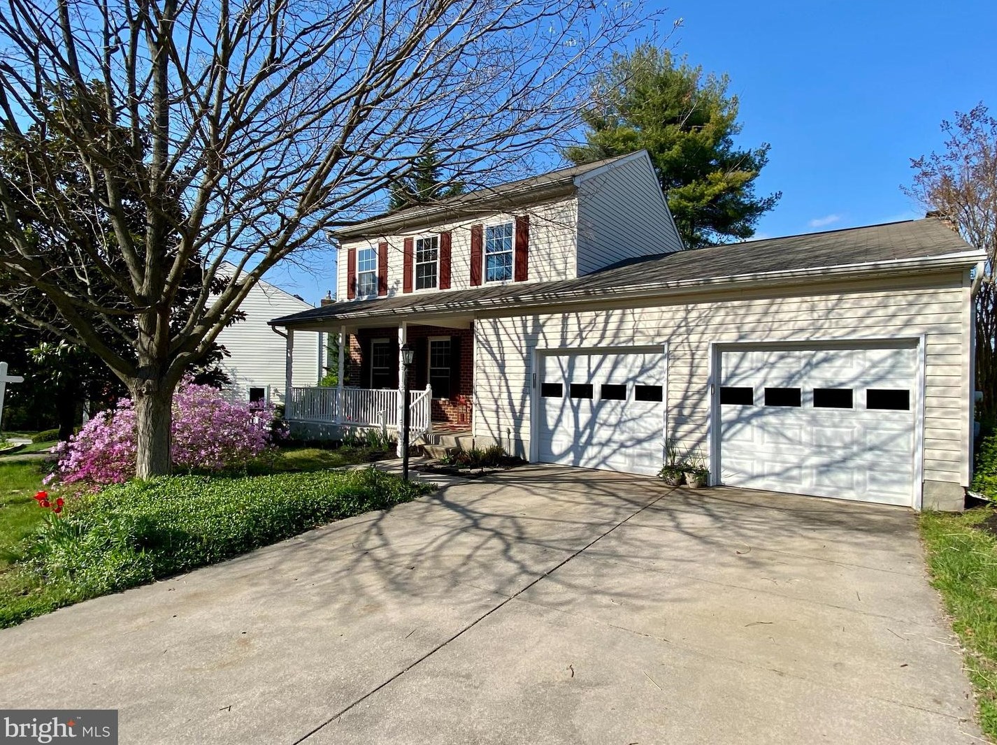 3 Trotters Ridge Ct, Baltimore, MD 21228-5394