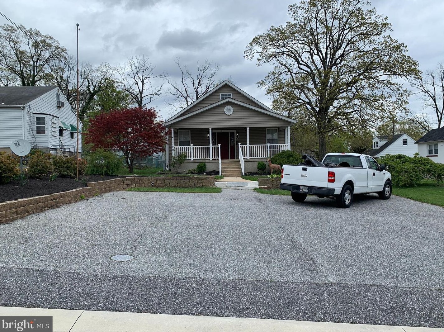7911 Hillendale Rd, Baltimore, MD 21234-5201