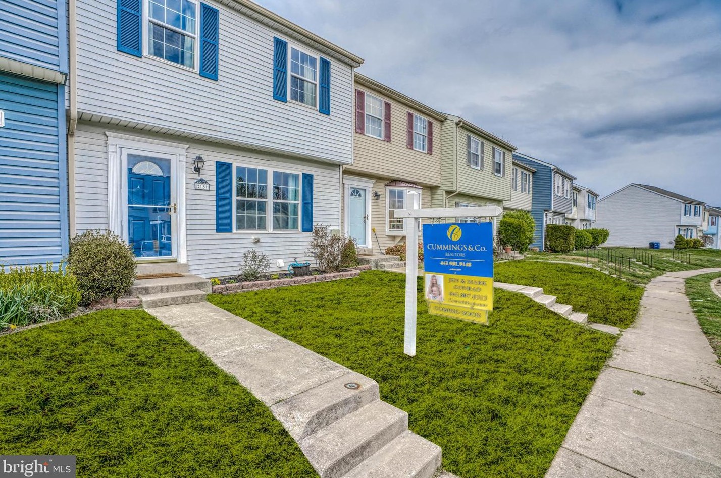 18 Sandstone Ct, Baltimore, MD 21236-4749