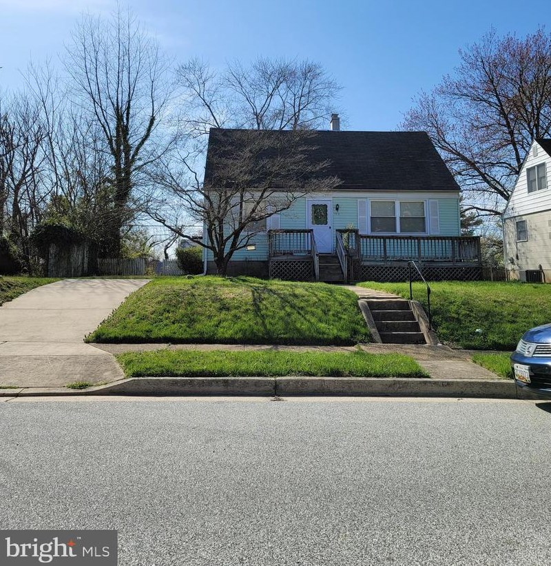 722 Templecliff Rd, Baltimore, MD 21208-4627