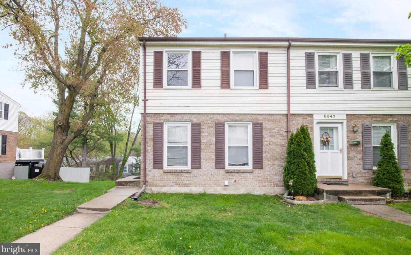 8549 Ramort Dr, Baltimore, MD 21236-3013