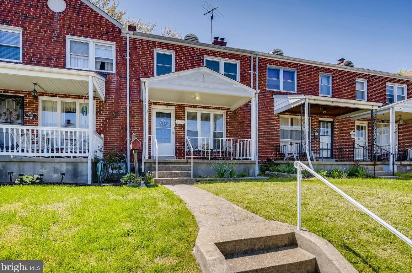 5636 Braxfield Rd, Baltimore, MD 21227-3803