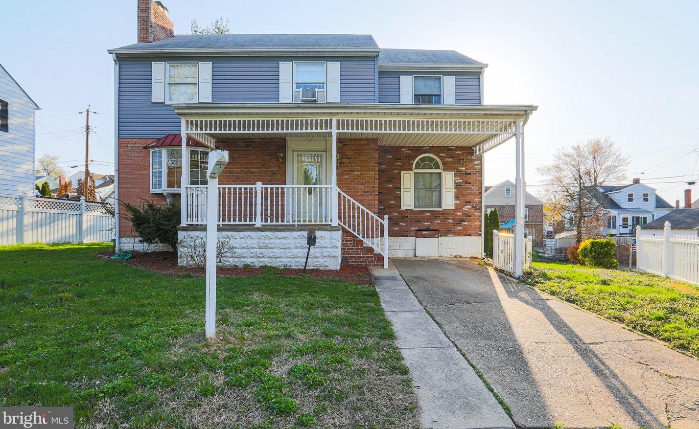 5523 Rockleigh Dr, Baltimore, MD 21227-2825