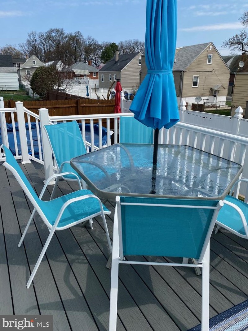 7853 Birmingham Ave, Baltimore MD  21234-5405 exterior