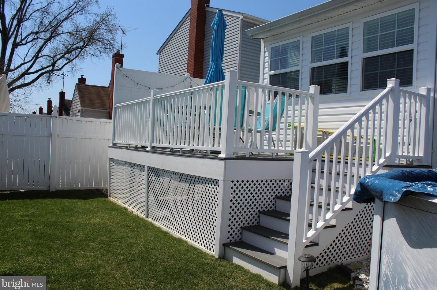 7853 Birmingham Ave, Baltimore MD  21234-5405 exterior