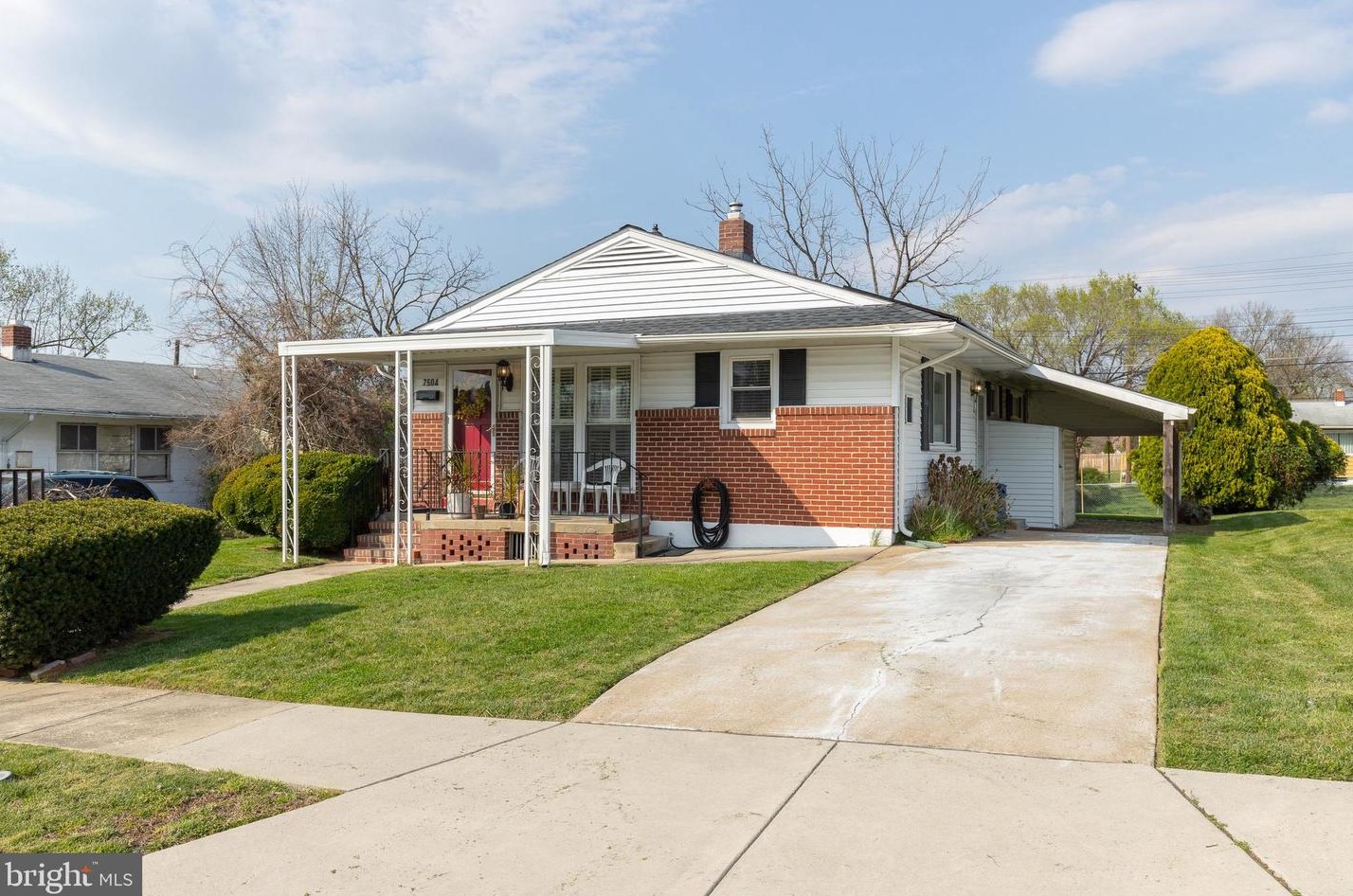 7504 Marston Rd, Baltimore, MD 21207-4559