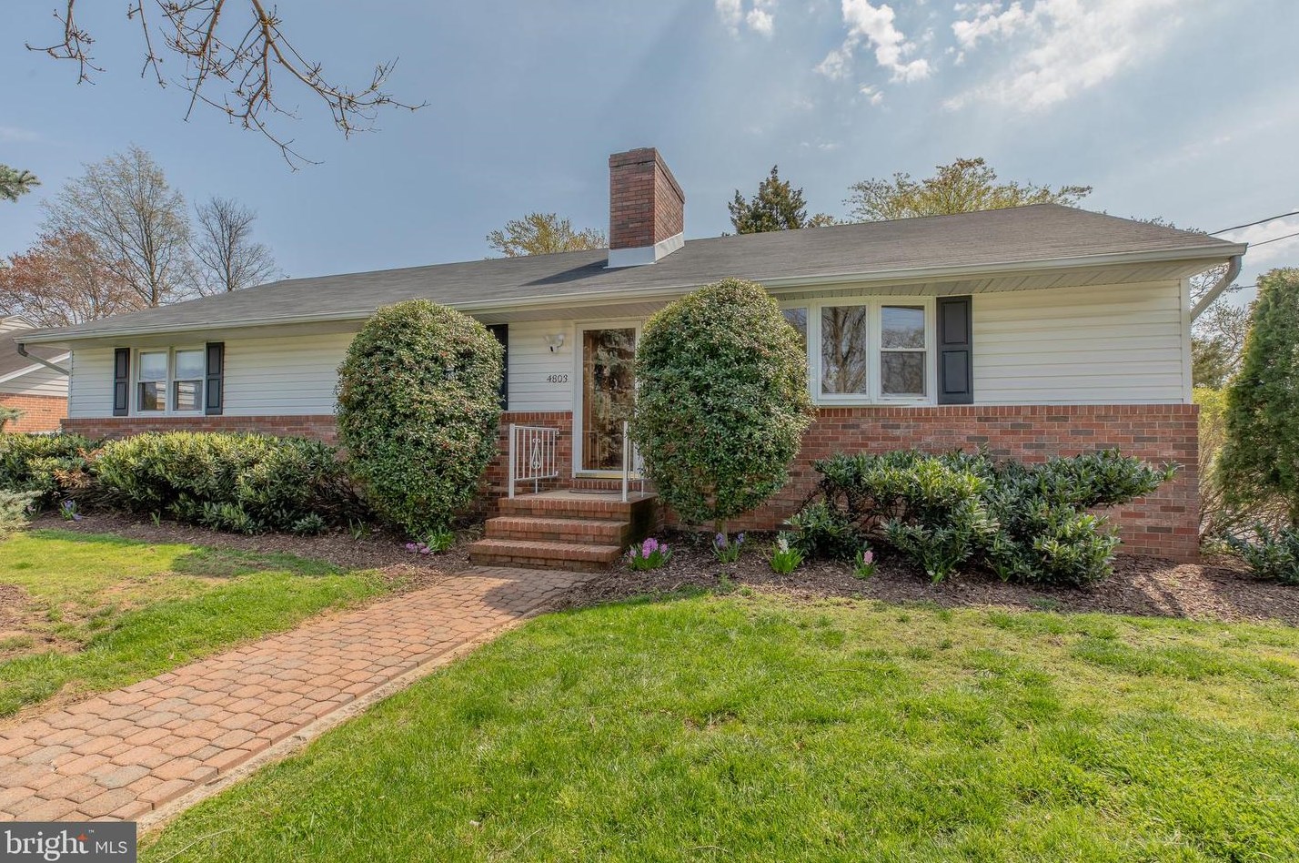 4803 Ruby Ave, Baltimore, MD 21227-4918