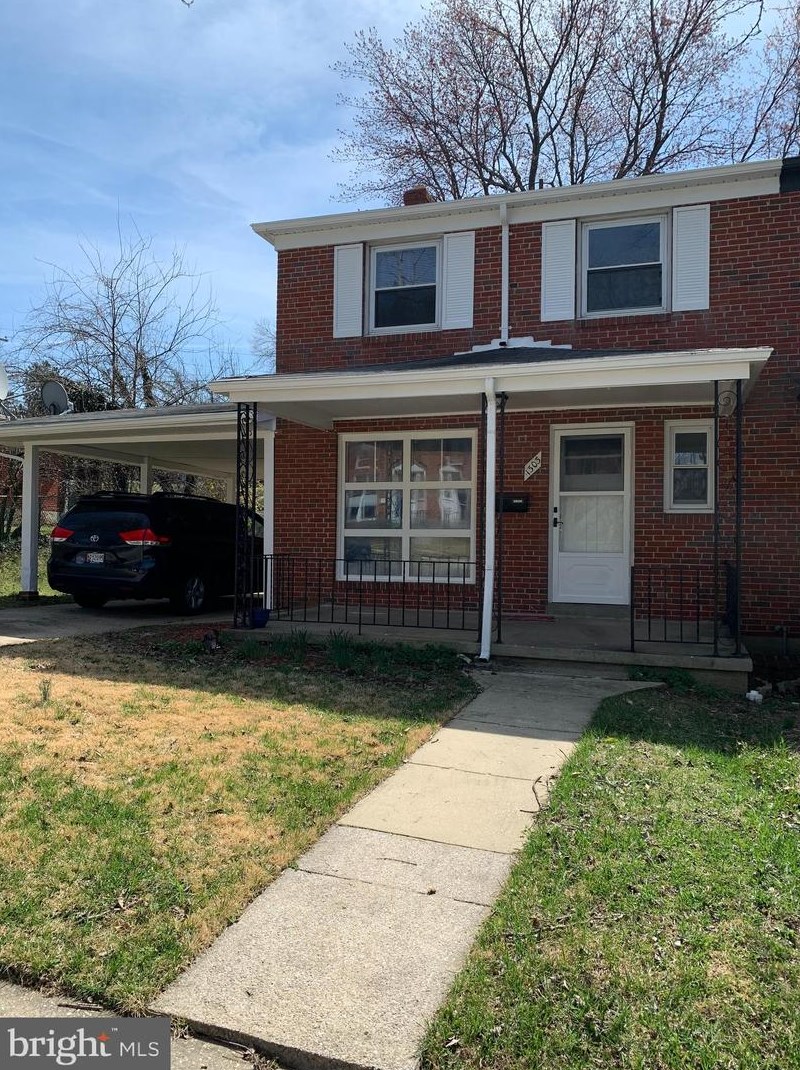 1303 Glenmont Rd, Baltimore, MD 21239-1233