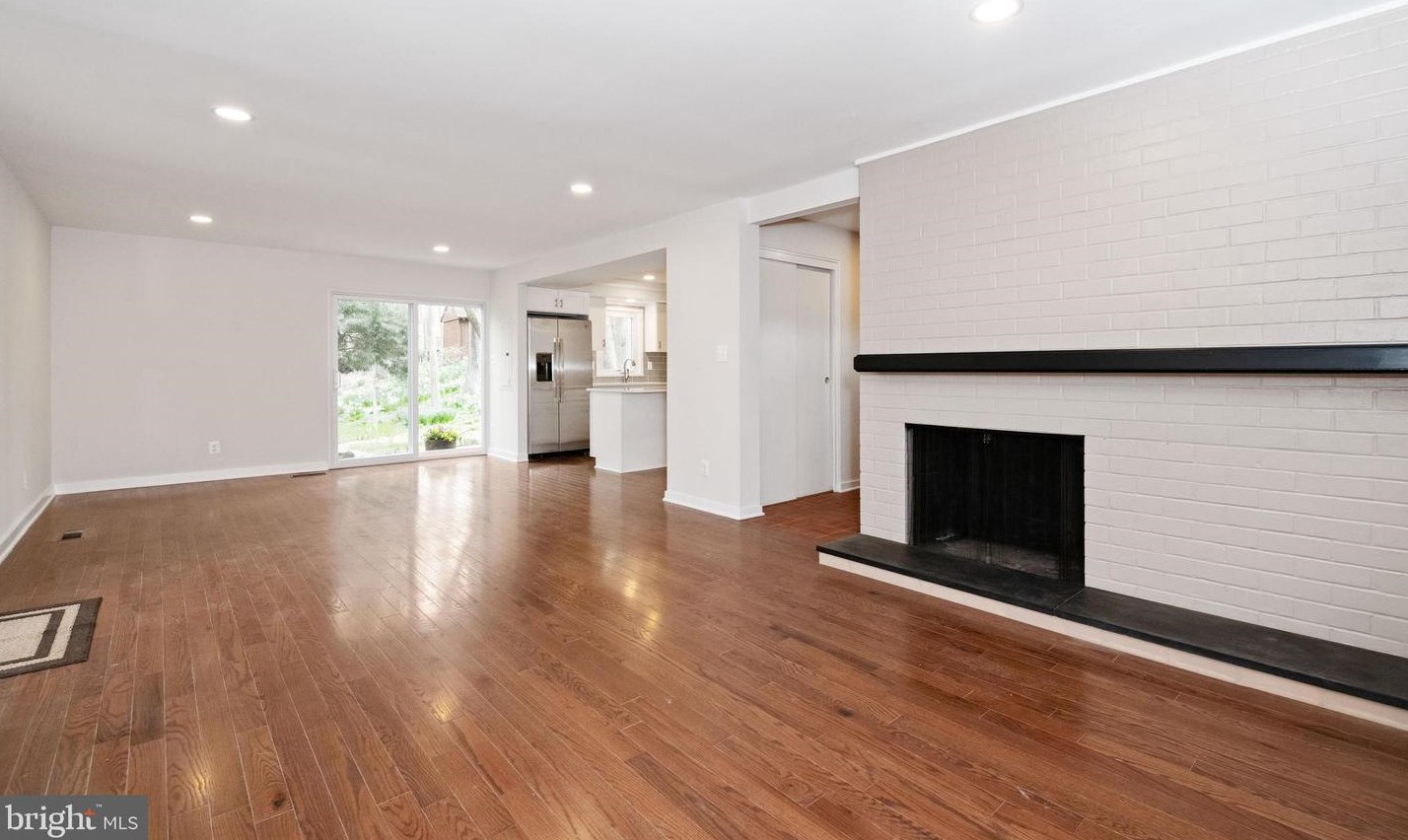 3422 Philips Dr, Baltimore MD  21208-1826 exterior