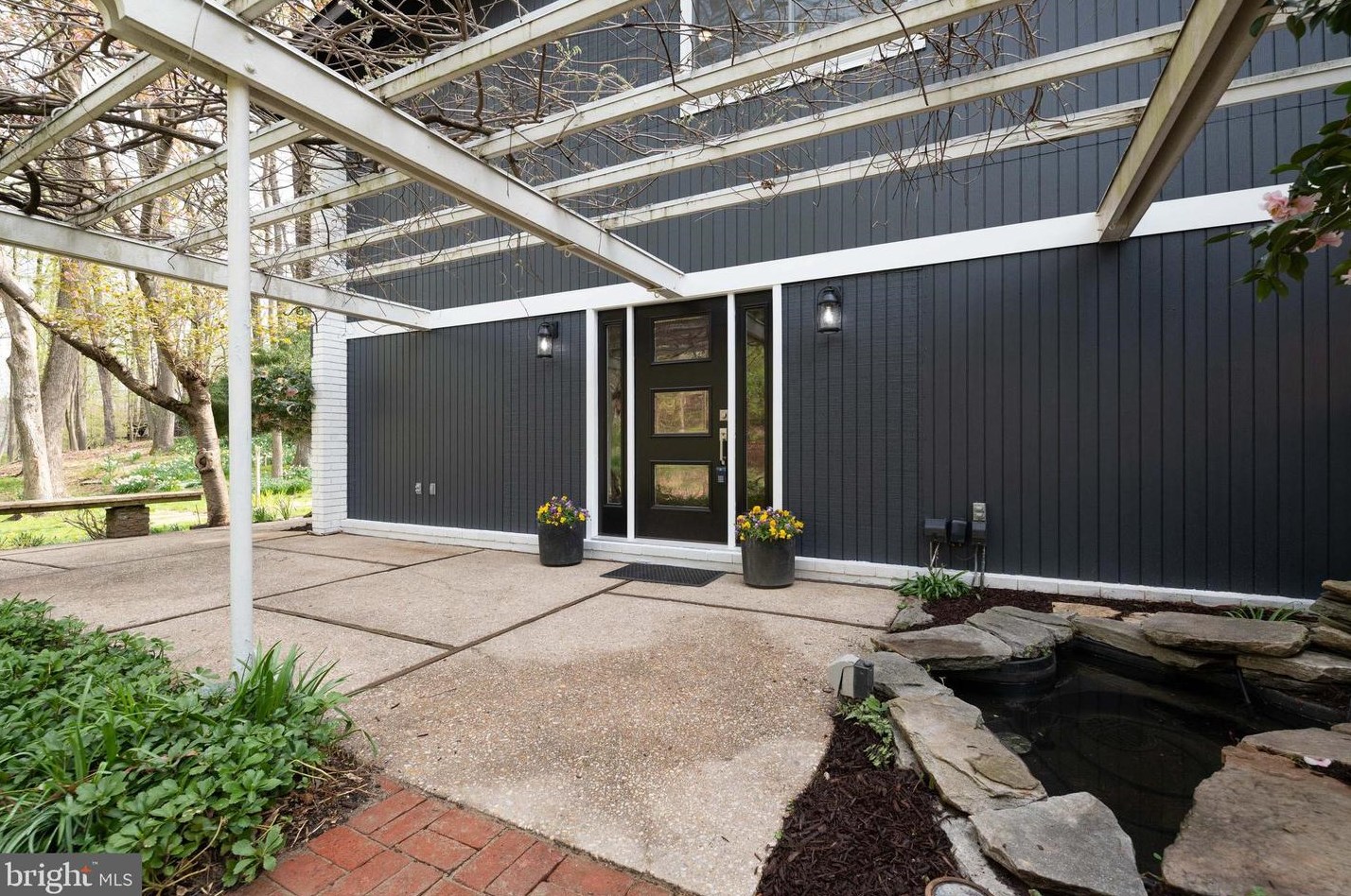 3422 Philips Dr, Baltimore MD  21208-1826 exterior