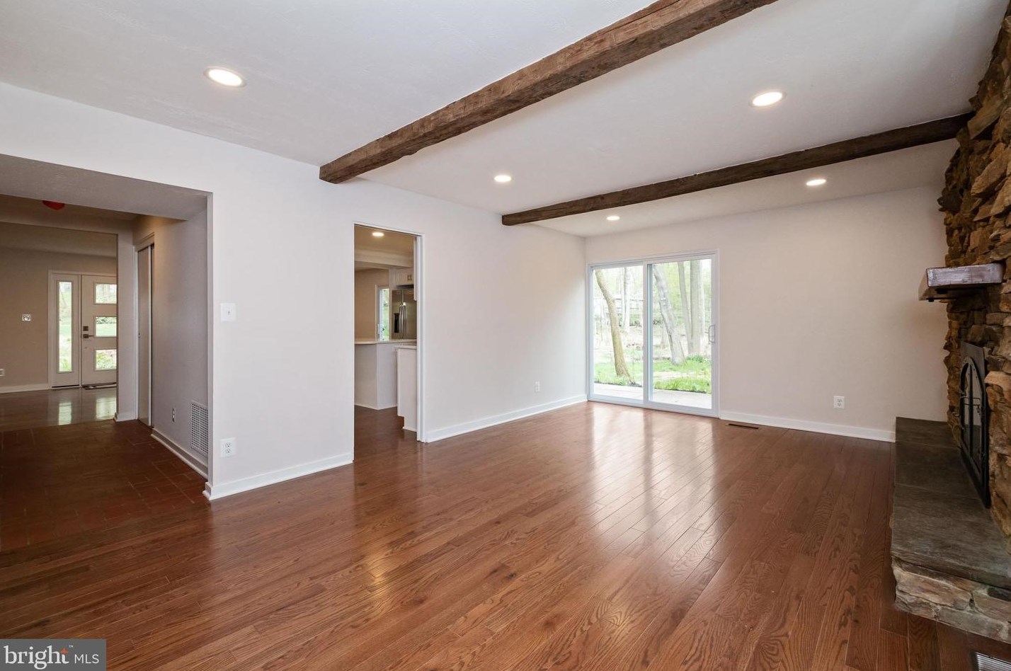 3422 Philips Dr, Baltimore MD  21208-1826 exterior