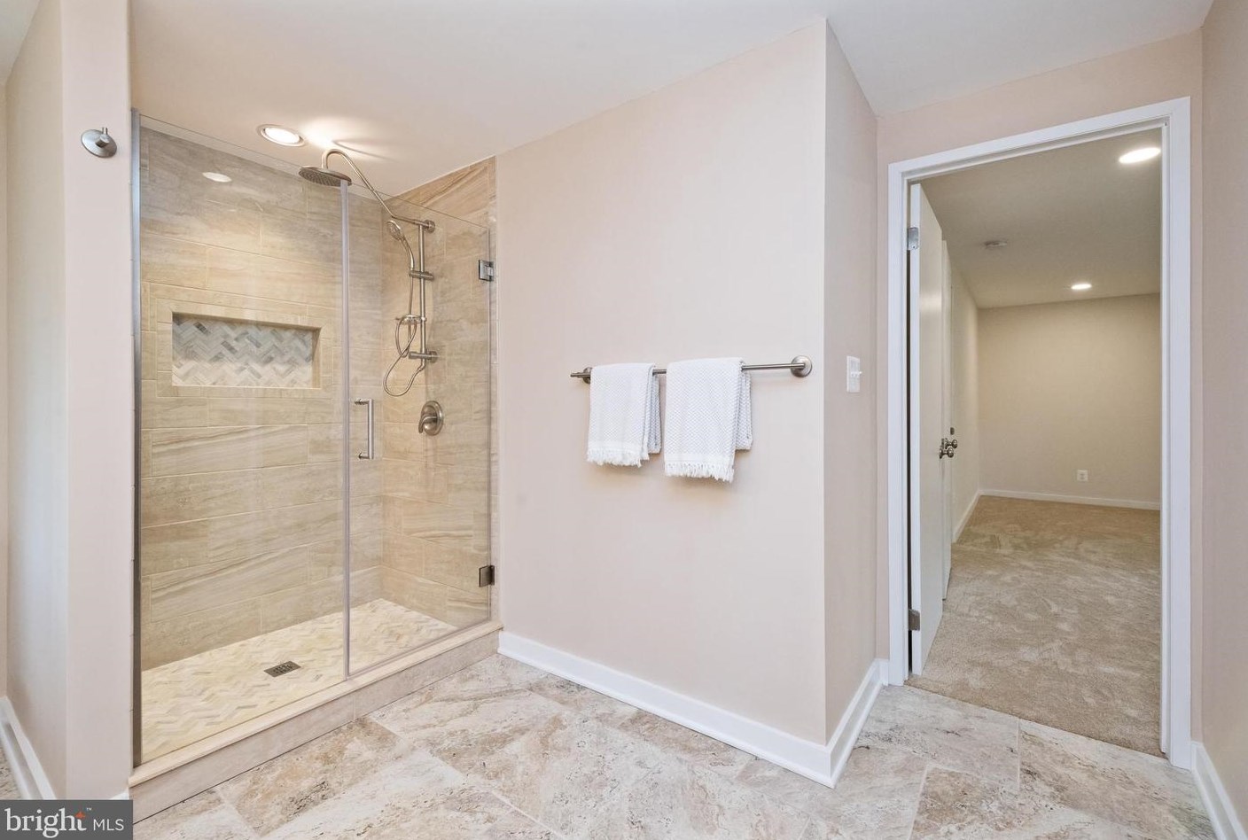 3422 Philips Dr, Baltimore MD  21208-1826 exterior
