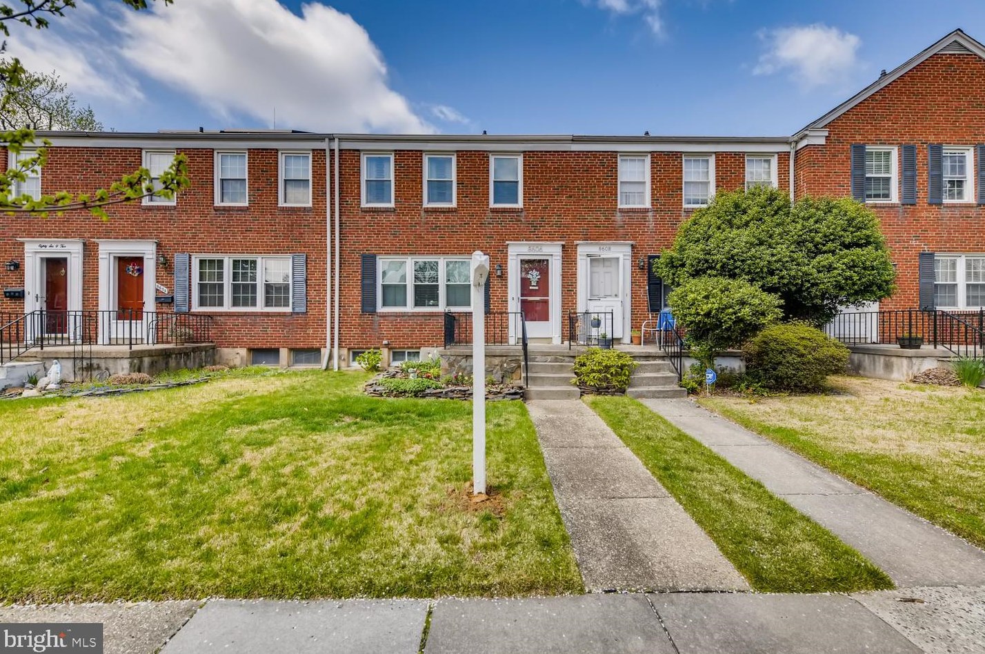 8606 Drumwood Rd, Baltimore, MD 21286-5907