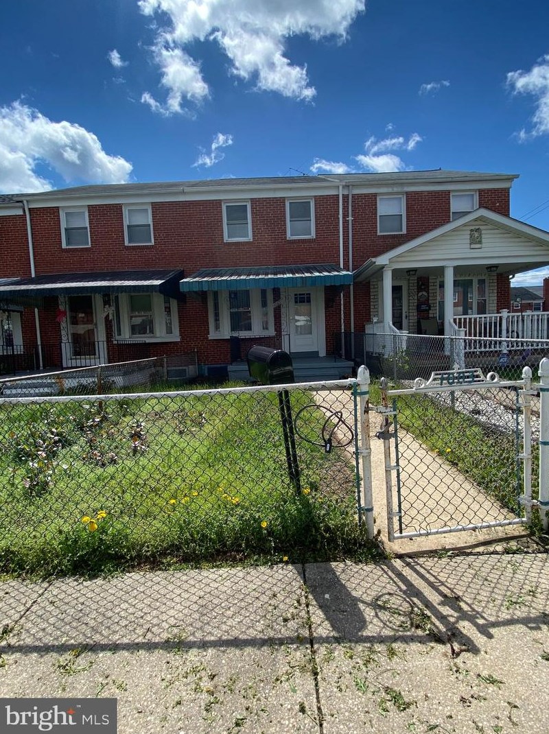 1003 Middlesex Rd, Baltimore, MD 21221
