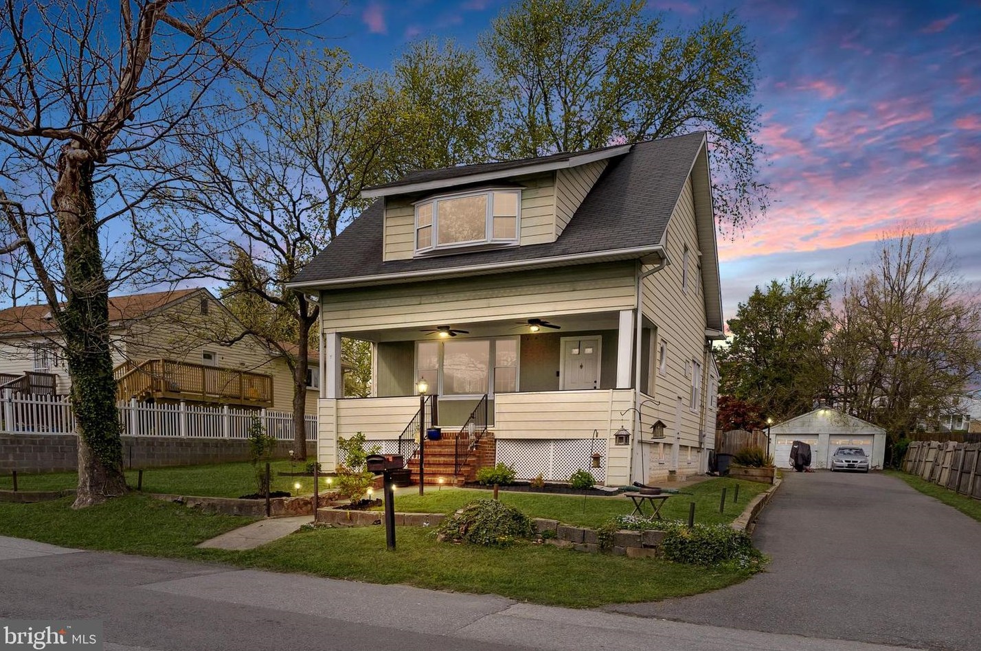2804 Louisiana Ave, Baltimore, MD 21227-2222