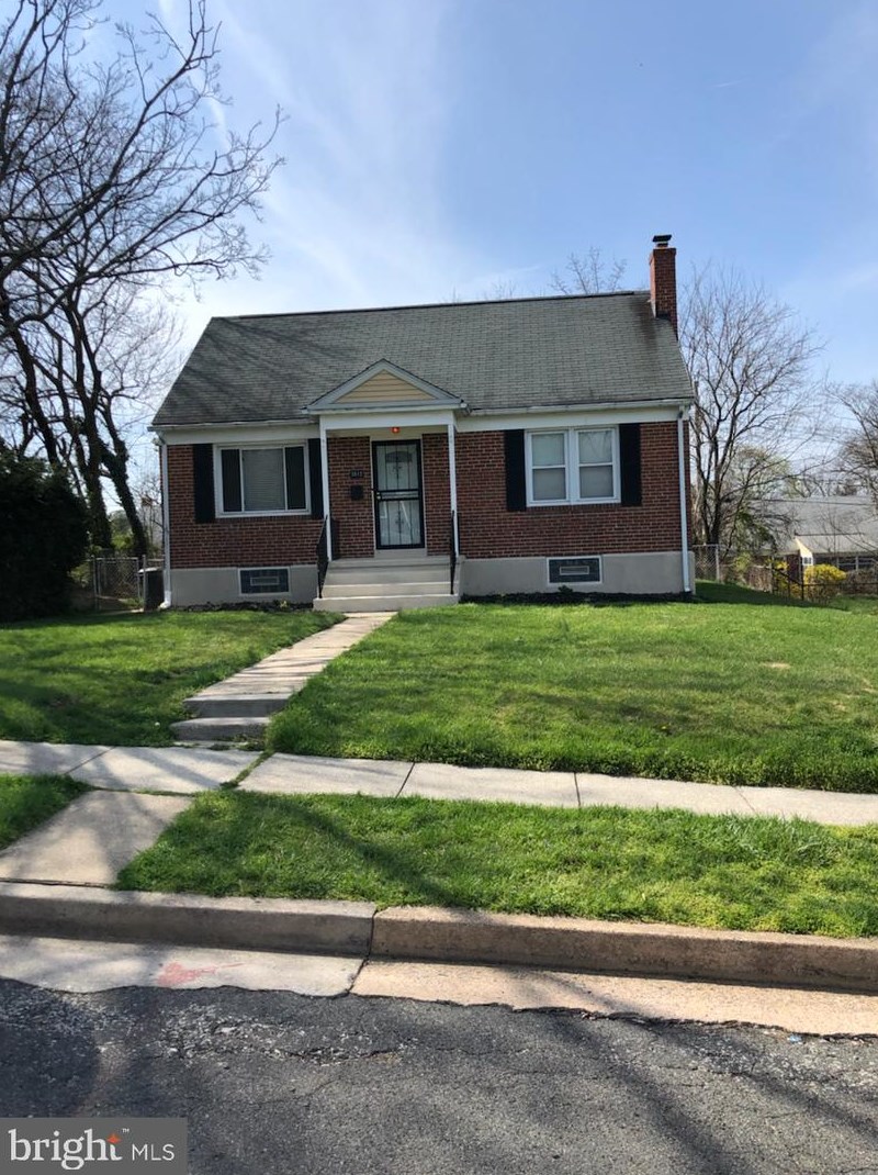 3512 Rhom Rd, Baltimore, MD 21207-5768