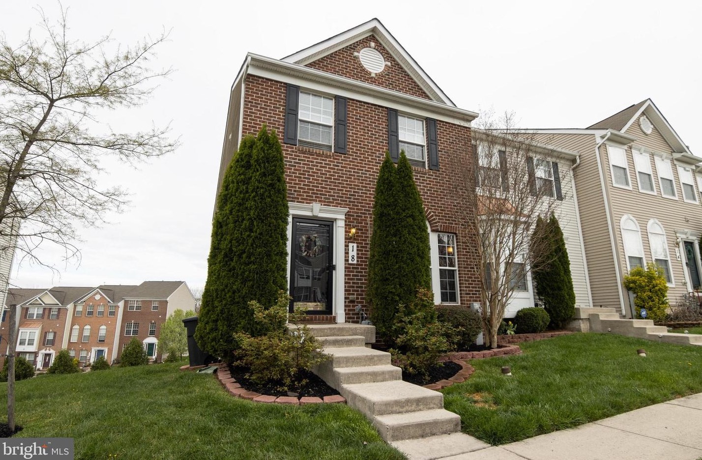 18 Ironwood Ct, Baltimore, MD 21237-3962