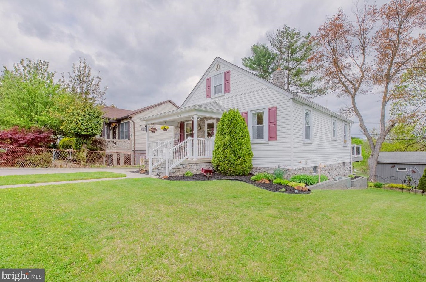 4244 Cardwell Ave, Baltimore, MD 21236-4006