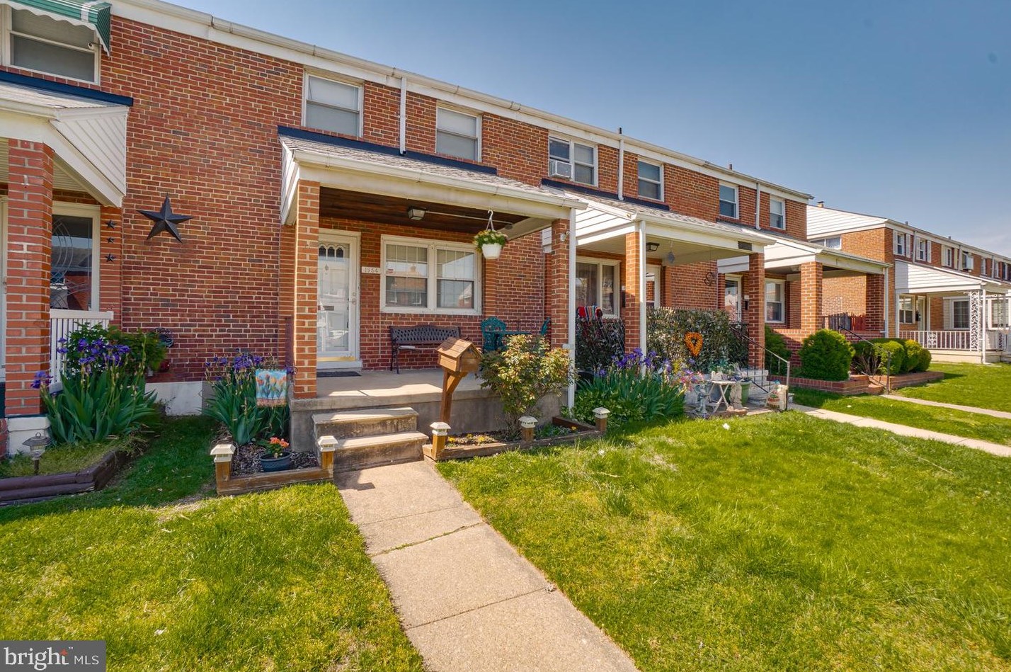 1954 Stanhope Rd, Baltimore, MD 21222-4624