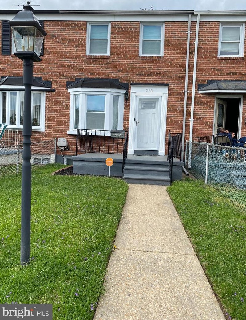 718 Middlesex Rd, Baltimore, MD 21221
